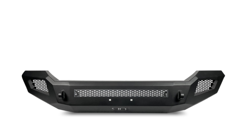 Body Armor 4x4 11-16 Ford F250/F350 Super Duty Ambush Front Bumper - Non-Winch