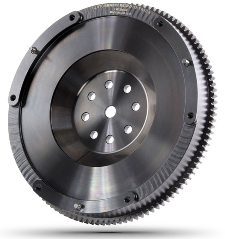 Clutch Masters 06-11 Mitsubishi Eclipse 3.8L SteelFlywheel
