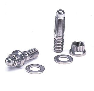 ARP SB Chevy 3/8 x .750in Hex Header Bolt Kit