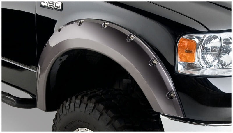 Husky Liners 04-08 Ford F-150 Pocket Style Fender Flares - 4pc