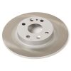 Power Stop 91-03 Ford Escort Rear Semi Coated Rotor
