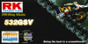 RK Chain 532GSV-106L XW-Ring - Natural