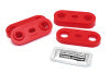 PERRIN 08-26 Subaru WRX & STI / 08-13 Forester / 13-23 Crosstrek Trans. Crossmember Bushings