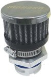 Moroso GM LS Valve Cover Breather Kit - OEM - Single Tab Oil Fill Hole