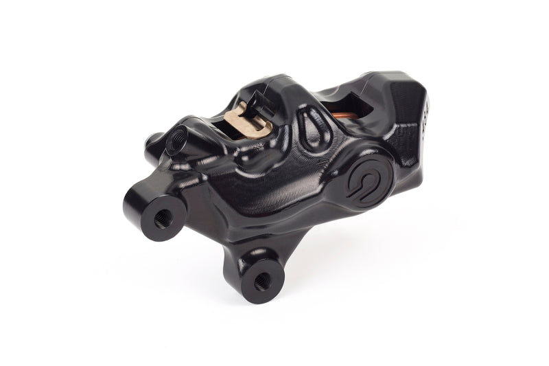 Brembo 00-06 Harley-Davidson FLHR Road King Logonero Brake Caliper - Front Left