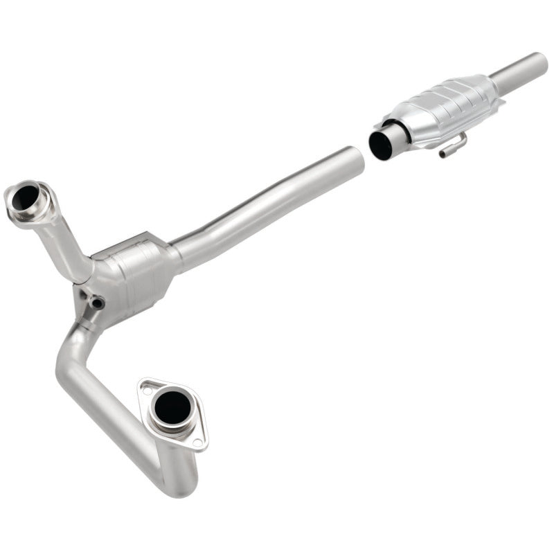 MagnaFlow Direct Fit Catalytic Converter 84-95 Ford Truck 5.0L CA