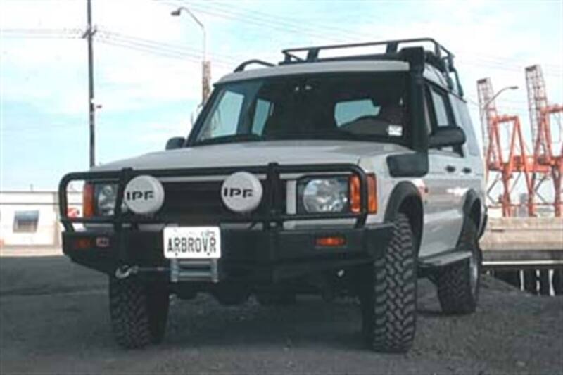 ARB Bumper/Fitting Kit Bundle 3432060