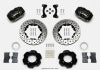 Wilwood Forged Dynalite Front Hat Kit 11.00in Drilled 95-05 Miata
