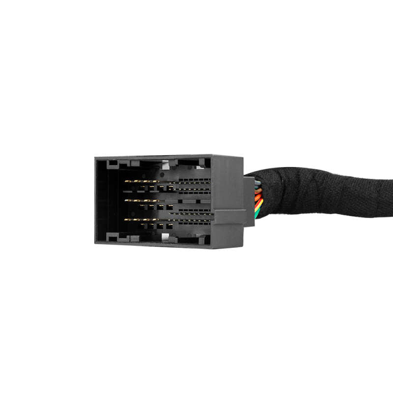 DS18 Jeep JL/JLU/JT Harness For JL-SBAR Overhead Soundbar Amplifier & SQBASS Underseat Subwoofer