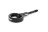 PERRIN 02-07 Subaru WRX/STI Tow Hook Kit (Front) - Flat Black