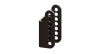 QA1 78-88 GM G-Body Weld-on Lower RCK Bracket