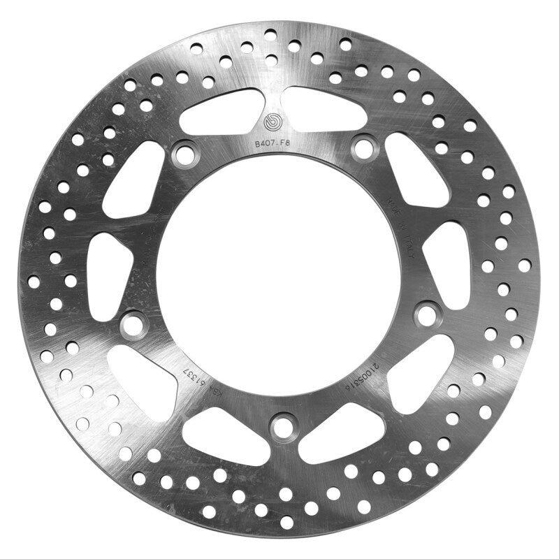 Brembo 12-19 Yamaha XP TMAX 530cc 282x5mm Brake Disc - Rear Fixed