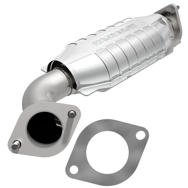MagnaFlow Direct Fit Catalytic Converter 08-09 Cadi CTS 3.6 Passenger Side OEM