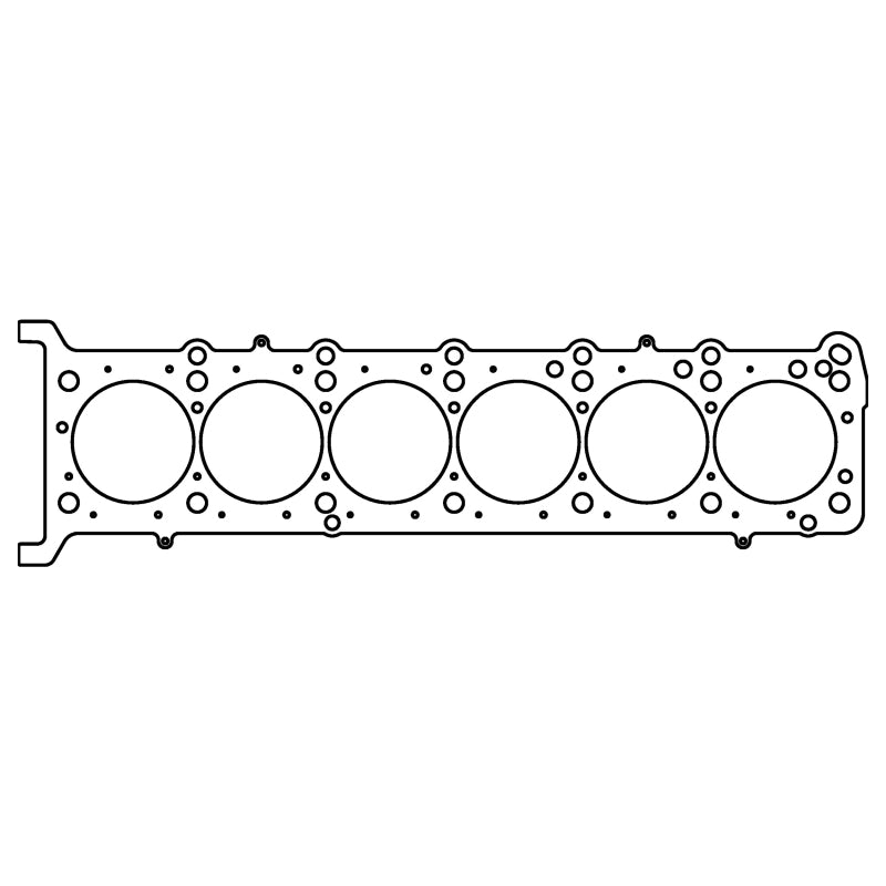 Cometic Mercedes-Benz 7.3L M120/M297 91.5mm Bore .080in. MLS Head Gasket - Left