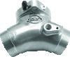 S&S Cycle 1984+ BT 2-1/16in VOES/MAP Manifold