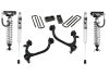 Superlift 19-22 GM Sierra 1500 (Excl AT4 & Trail Boss) 3in Lift Kit w/ Fox Front Coil & 2.0