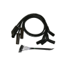 Moroso Harley-Davidson Milwaukee 8.65 Spiral Core Wire Set - Black