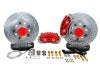 Baer Brakes Applications Using Wilwood Pro MII Spindles 11in Classic Series Front Brake Kit