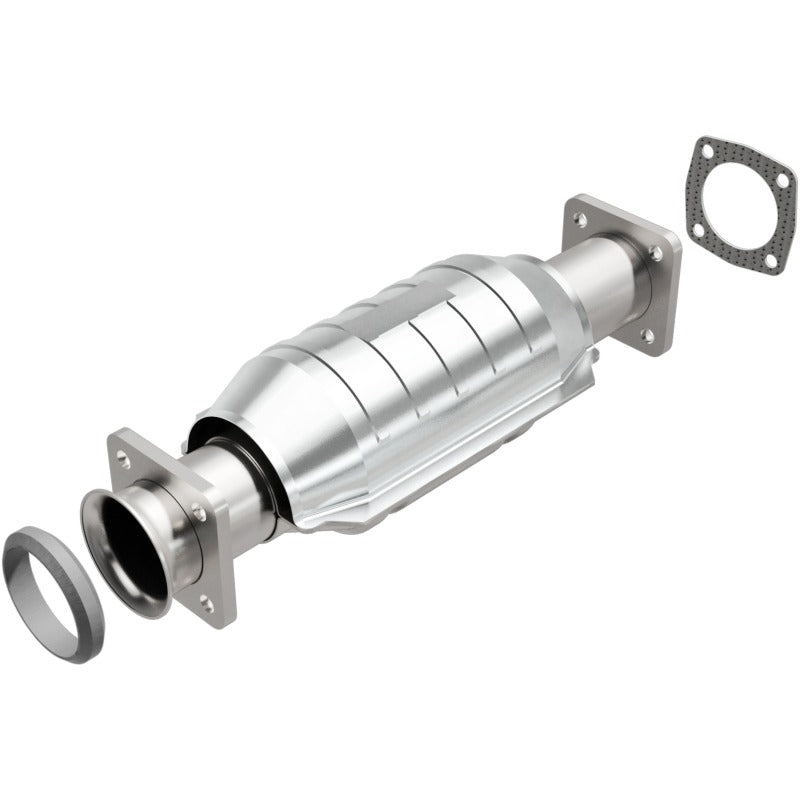 MagnaFlow Direct Fit Catalytic Converter Saab