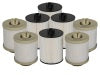 aFe Pro GUARD D2 Fuel Filter 08-10 Ford Diesel Trucks V8 6.4L (td) (4 Pack)