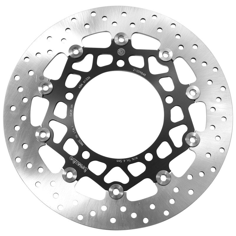 Brembo 06-08 Suzuki GSR 400CC/06-08 Suzuki GSR 750CC 310x5mm Brake Disc - Front Floating