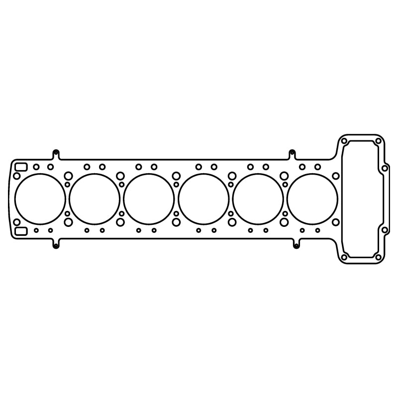 Cometic Jaguar 1964-1968 4.2L XK6 .060in MLS Cylinder Head Gasket - 93mm Bore