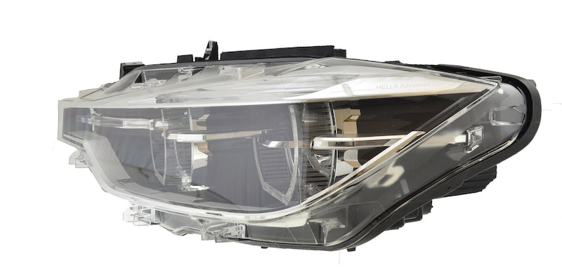 Hella 15 BMW 3Ser - Headlamp Lh Led Afs