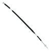 QuadBoss 88-92 Honda TRX300 FourTrax (3) Rear Brake Cable