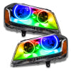 Oracle 08-14 Dodge Avenger SE/SXT SMD HL - ColorSHIFT w/o Controller