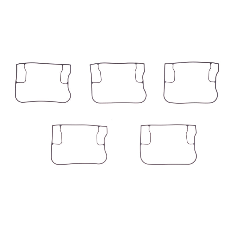 Cometic Harley-Davidson Upper Rocker Box 1992-98 Rubber 1340 EVOS 5Pk