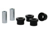 Whiteline Plus 00-07 Subaru Impreza WRX/STi Front Lower Inner Control Arm Bushing Kit