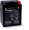 Yuasa YTX14AHL Maintenance Free AGM 12-Volt Battery