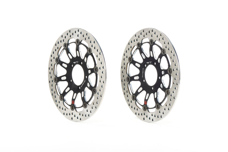 Brembo 2008 Ducati 1098/2008 1098 S/09-11 1198/05-06 749 Dark Groove Brake Disc