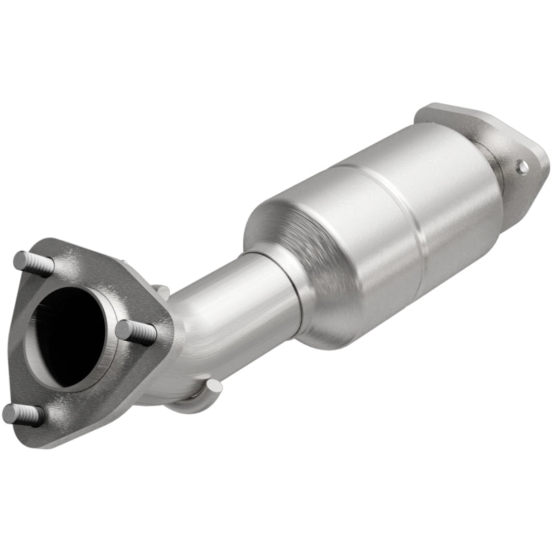 MagnaFlow Direct Fit Catalytic Converter 2014 Civic L4 1.8 OEM Underbody