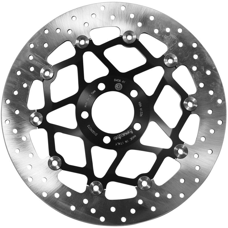 Brembo 96-02 Kawasaki ZX-7R Ninja 750cc 320x5mm Brake Disc - Front Floating