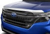 Husky Liners 2025 Subaru Forester Aeroskin Hood Protector - Chrome
