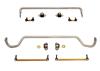 Whiteline 10-12 Chevrolet Camaro SS/LS/LT Front & Rear Sway Bar Kit