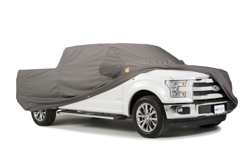 Covercraft 20-26 Chevrolet Silverado 2500/3500 HD Carhartt WeatherMax SL Truck Cover - Gravel