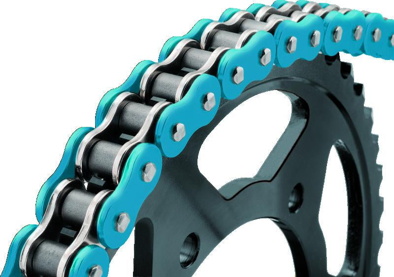 BikeMaster 530x120 BMXR X-Ring Chain - Blue