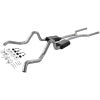 Flowmaster 64-67 GM A-BODY 3in. American Thunder SS Crossmember-Back Exhaust System
