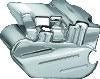 Kuryakyn Rear Caliper Cover  Suzuki M109R 06-17 Chrome