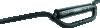 ProTaper ATV Aluminum Bar - Black