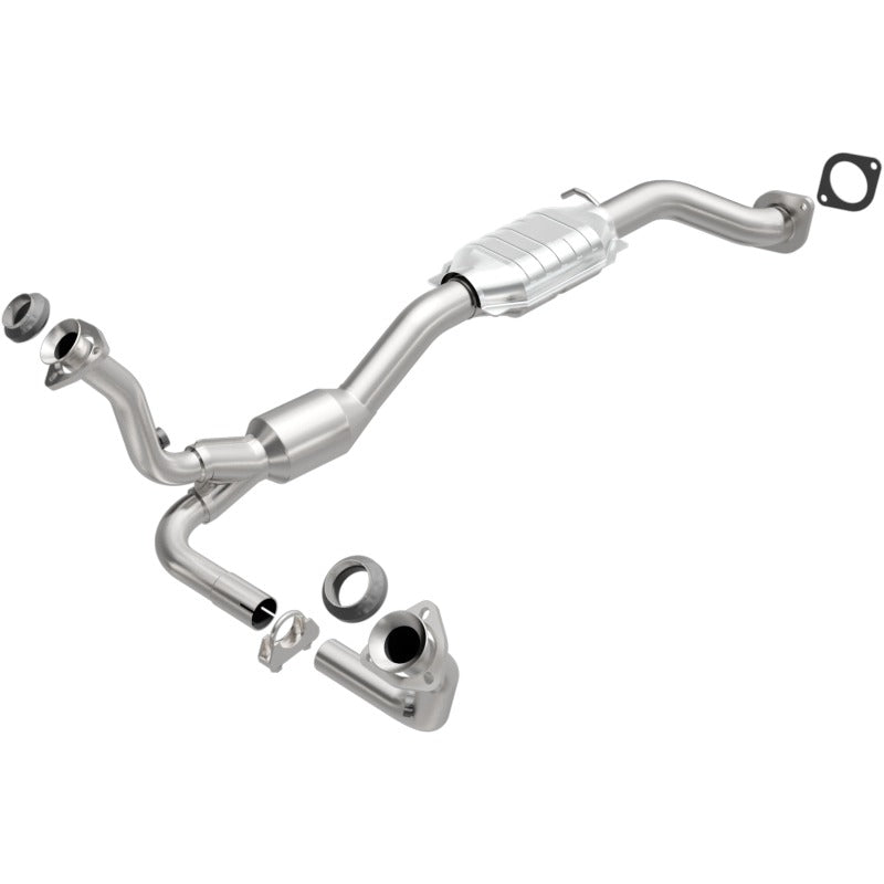 MagnaFlow Direct Fit Catalytic Converter 01-05 Chevy Blazer 4.3L 2WD