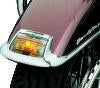 Kuryakyn Front Smoke Fender Tip Lens With LED
