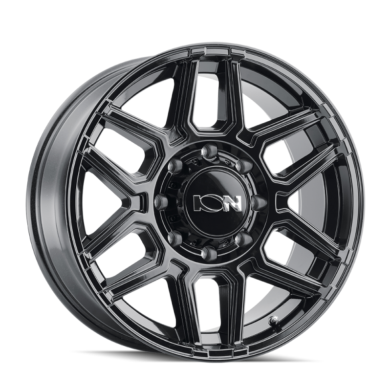 ION Type 146 20x9 / 6x135 BP / 18mm Offset / 87.1mm Hub Gloss Black Wheel