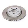 Power Stop 03-14 Volvo XC90 Rear Semi Coated Rotor