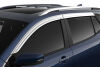 Husky Liners 18-24 GMC Terrain Ventvisor Low Profile (4pc) - Chrome
