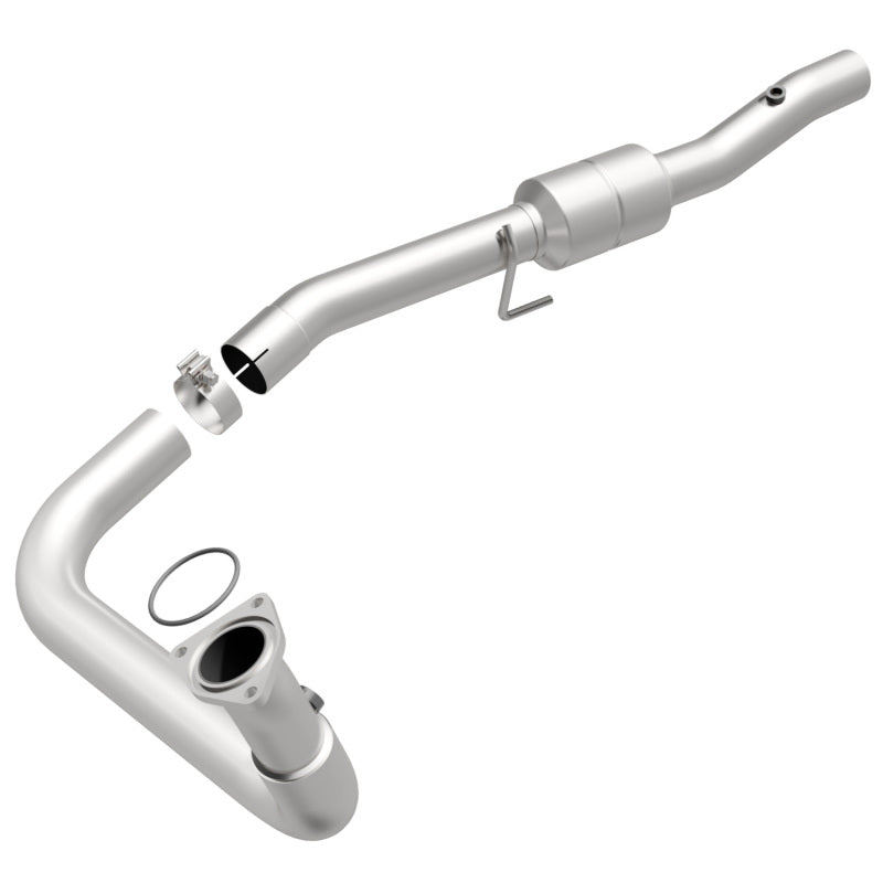 MagnaFlow Direct Fit Catalytic Converter 00-06 Chevy/GMC Driver Side