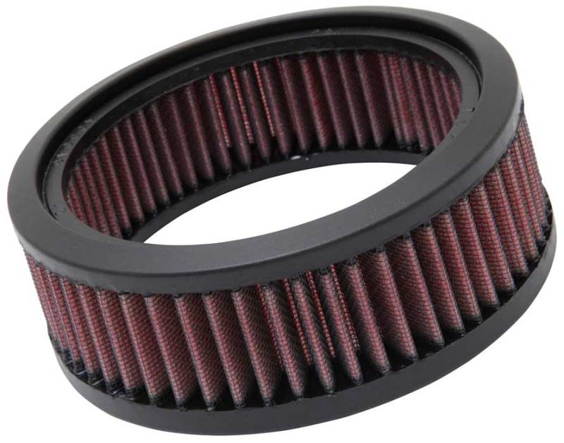 K&N S&S FILTER 6in OD x 4-5/8in ID x 2-3/16in H Replacement Filter for Harley-Davidson