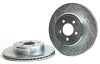 Baer Brakes 06-23 Charger/Challenger Claw Performance Rear Rotors